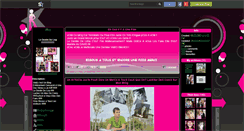 Desktop Screenshot of destin-2-lisa-david.skyrock.com
