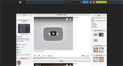 Desktop Screenshot of dj-volcano-high.skyrock.com