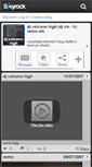 Mobile Screenshot of dj-volcano-high.skyrock.com