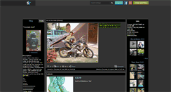 Desktop Screenshot of fmxrider01.skyrock.com