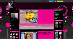 Desktop Screenshot of gays57.skyrock.com