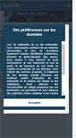 Mobile Screenshot of jos59580.skyrock.com