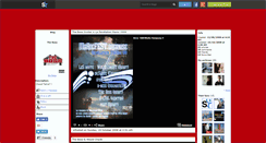 Desktop Screenshot of mc-boss.skyrock.com