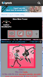 Mobile Screenshot of equipe-mewmewpower.skyrock.com