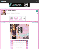 Tablet Screenshot of find-the-love-x.skyrock.com