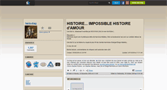 Desktop Screenshot of herm-drag.skyrock.com