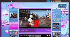 Desktop Screenshot of chinarico.skyrock.com
