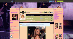 Desktop Screenshot of mariah-carey-remix.skyrock.com