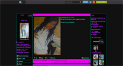 Desktop Screenshot of levisgirldu59.skyrock.com