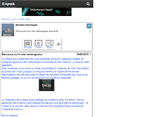 Tablet Screenshot of felixcat17.skyrock.com