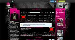 Desktop Screenshot of magique036.skyrock.com