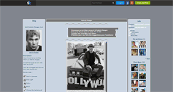 Desktop Screenshot of patrick-flueger.skyrock.com