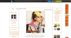 Desktop Screenshot of ishihara-takamasa.skyrock.com