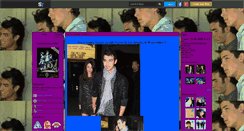 Desktop Screenshot of jonasbrothers17300.skyrock.com