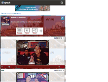 Tablet Screenshot of jlakh2009.skyrock.com