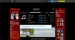 Desktop Screenshot of elmaestro78.skyrock.com