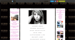 Desktop Screenshot of italii--haiine--2--lux.skyrock.com