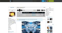 Desktop Screenshot of djsmico.skyrock.com