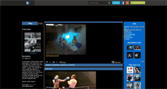 Desktop Screenshot of floboxeur.skyrock.com