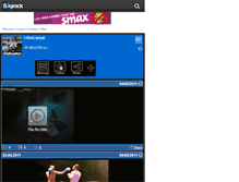 Tablet Screenshot of floboxeur.skyrock.com