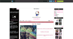 Desktop Screenshot of oo--bb3y-loool--oo.skyrock.com