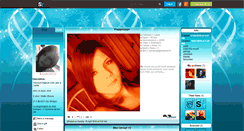 Desktop Screenshot of doudou100110.skyrock.com