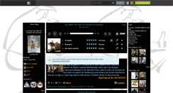 Desktop Screenshot of cayoteu1900.skyrock.com