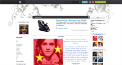 Desktop Screenshot of emma-watson-style.skyrock.com