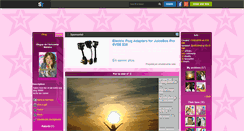 Desktop Screenshot of floricienta-mariana.skyrock.com