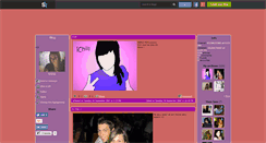 Desktop Screenshot of k4thh2.skyrock.com