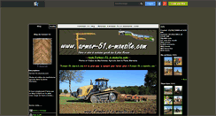 Desktop Screenshot of farmer-51.skyrock.com