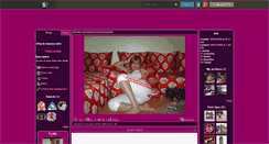 Desktop Screenshot of mayssa-belle.skyrock.com