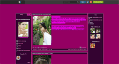 Desktop Screenshot of maquillagelibanais.skyrock.com