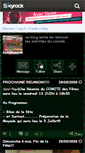 Mobile Screenshot of comitedesfetesdemonleon.skyrock.com