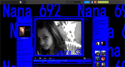 Desktop Screenshot of anadu69200.skyrock.com