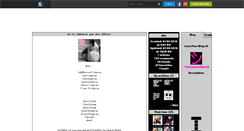 Desktop Screenshot of jeux-pour-blog-xx.skyrock.com