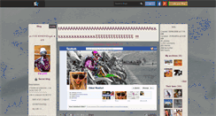 Desktop Screenshot of mxgirl68.skyrock.com