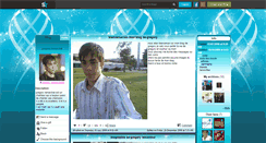 Desktop Screenshot of gregory--lemarchal92.skyrock.com