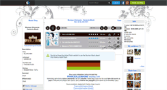 Desktop Screenshot of franceallemagne-musik6.skyrock.com
