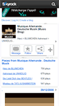 Mobile Screenshot of franceallemagne-musik6.skyrock.com