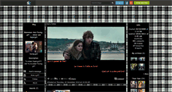 Desktop Screenshot of facing-girl.skyrock.com