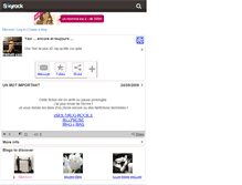 Tablet Screenshot of freiheit-yaoi.skyrock.com