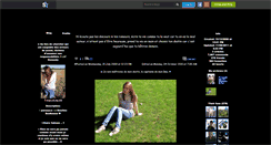 Desktop Screenshot of moi-x3-du-59.skyrock.com