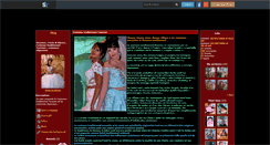 Desktop Screenshot of fouta-et-blouza.skyrock.com