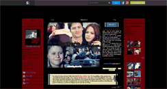 Desktop Screenshot of love-naley-never-die.skyrock.com