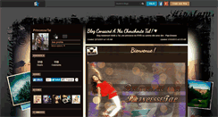 Desktop Screenshot of princessetal.skyrock.com