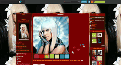 Desktop Screenshot of ladygagaforthelife08.skyrock.com