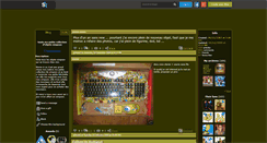 Desktop Screenshot of fabiensimpson.skyrock.com