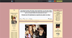 Desktop Screenshot of dream-sommer.skyrock.com