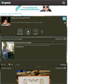 Tablet Screenshot of hirondelle1948.skyrock.com